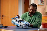 Конструктор Technic Автомобиль Nissan Skyline GT-R (R34) "Двойной форсаж" 1410 деталей аналог Lego, фото 6