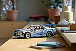 Конструктор Technic Автомобиль Nissan Skyline GT-R (R34) "Двойной форсаж" 1410 деталей аналог Lego, фото 8