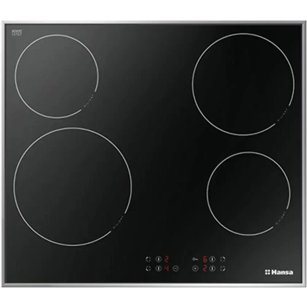 Электрическая варочная панель Hansa BHCI96306
