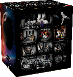 Конструктор Star Wars "Звезда смерти" 9023 деталей аналог Lego, фото 10
