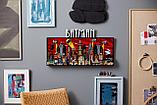 Конструктор Batman "Бэтмен: Мультсериал — Готэм-Сити" 3093 деталей аналог Lego, фото 6
