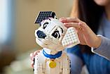Конструктор Disney Щенок из "101 далматинца" 1722 деталей аналог Lego, фото 5