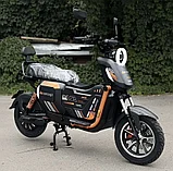 Электровелосипед Wenbox u2 pro 45ah 2026, фото 2