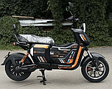 Электровелосипед Wenbox u2 pro 45ah 2026, фото 3
