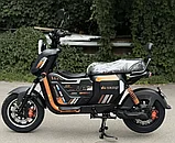 Электровелосипед Wenbox u2 pro 45ah 2026, фото 5