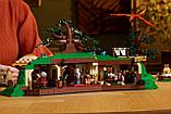 Конструктор Icons "Властелин колец: Шир" 2017 деталей аналог Lego, фото 6