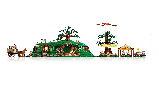 Конструктор Icons "Властелин колец: Шир" 2017 деталей аналог Lego, фото 10