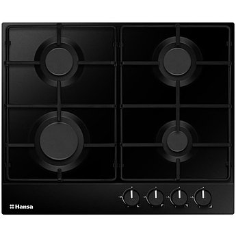 Газовая варочная панель Hansa BHGS630101