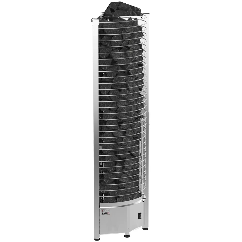Электрокаменка Sawo Tower TH3-45Ni2-CNR