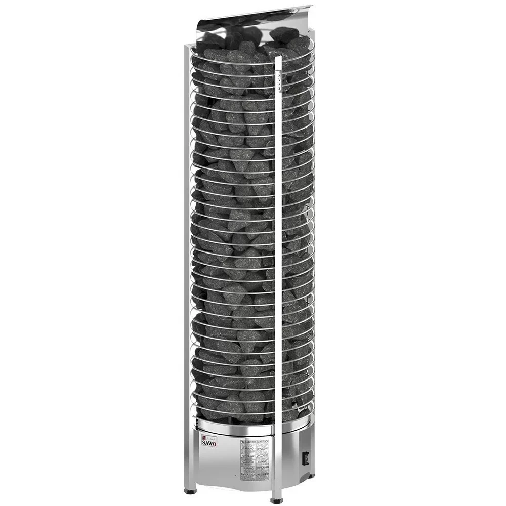 Электрокаменка Sawo Tower TH3-45Ni2-WL