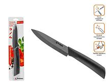 Нож кухонный керамический 10.5см, серия Handy Plus (Хенди Плюс), PERFECTO LINEA (Длина лезвия 10,5 см, длина