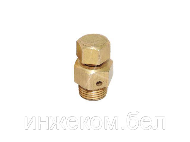Кран Маевского 1/2 (Воздухоотводчик ручной), Цветлит (ЦРБ0077)