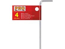 Ключ шестигранный  4х102х28мм PRO STARTUL (PRO-8804)