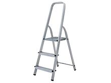 Лестница-стремянка алюм. 60 см 3 ступ. 2,8кг PRO STARTUL (ST9940-03) (Размеры профиля: Передний каркас