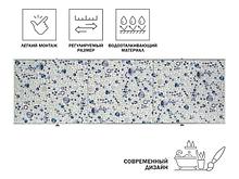 Экран под ванну 1,5 м, в алюминиевом профиле, PERFECTO LINEA