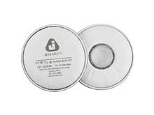 Фильтр Jeta Safety 5521 (2 шт. в уп.) (Для защиты от пыли и аэрозолей класса  Р3 R.Товар  продается в упаковке