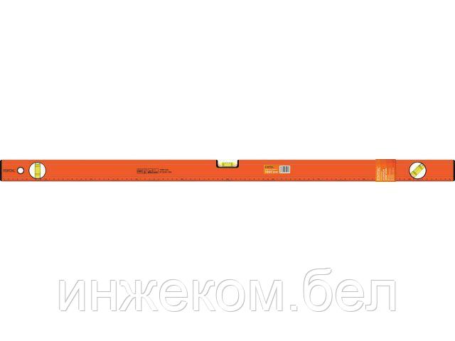 Уровень 1000мм брусковый STARTUL STANDART (ST2510-100) (угл 90° 180° 45°)