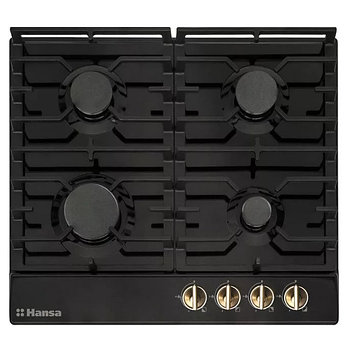 Газовая варочная панель Hansa BHGA61059