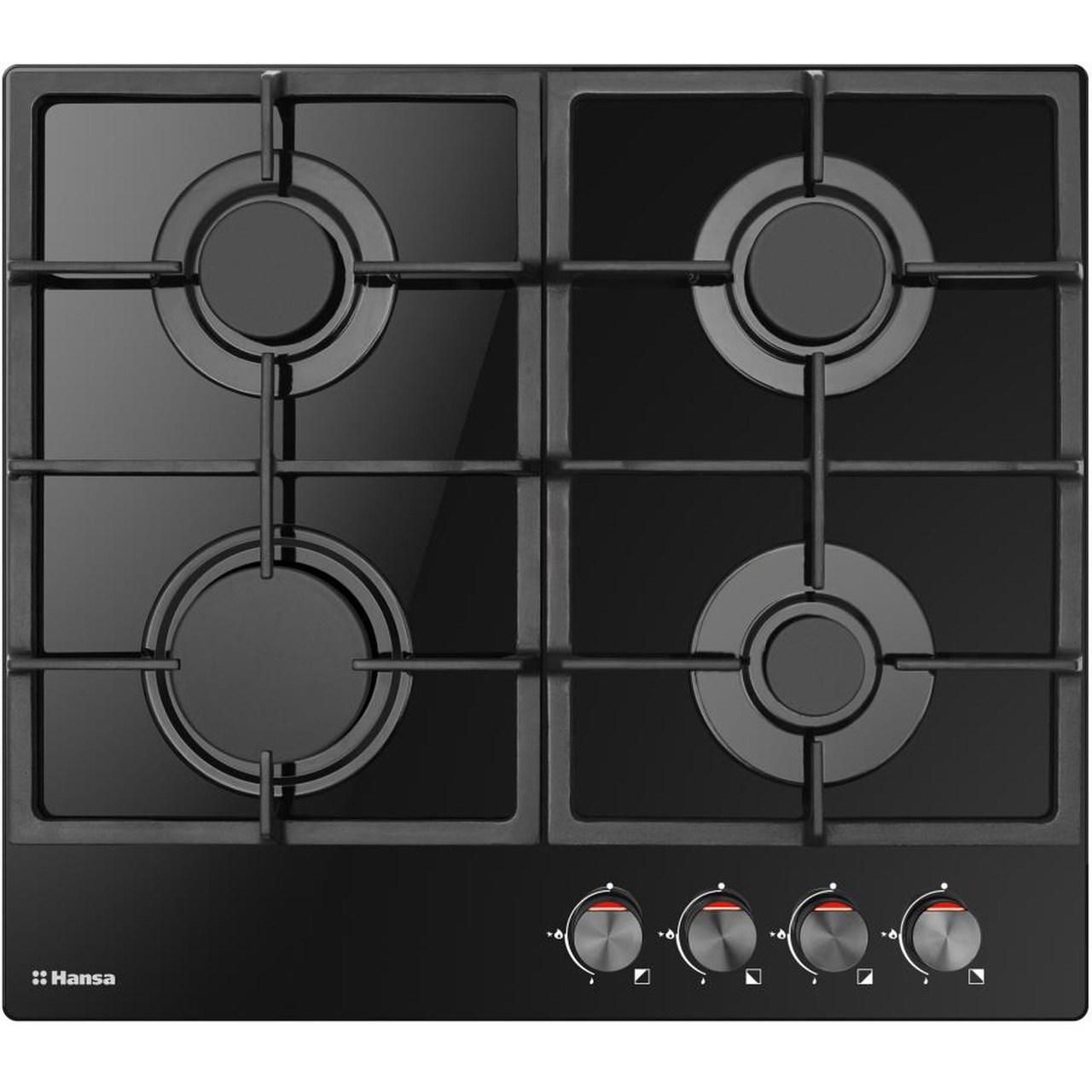 Газовая варочная панель Hansa BHKS610503