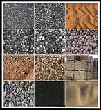 Доставка песка сеяного 1кл самосвалом 10-30т и в мешках по 40 кг , фото 3