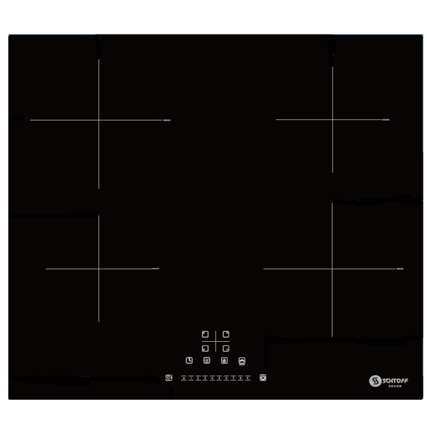Индукционная варочная панель Schtoff I60H06 Black