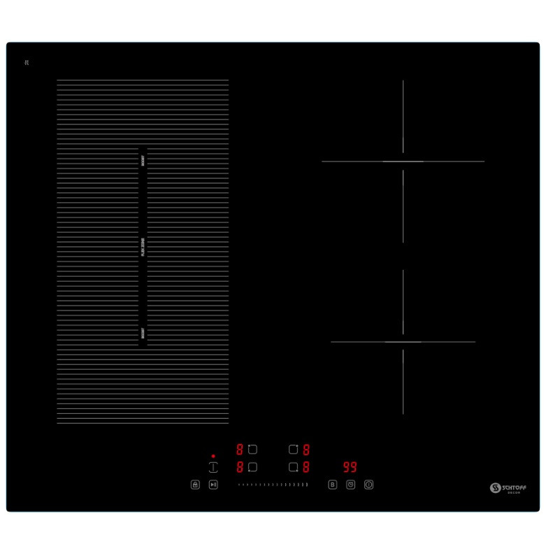 Индукционная варочная панель Schtoff I6S07B Black