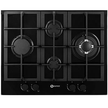 Газовая варочная панель Schtoff H6047C30IS Black