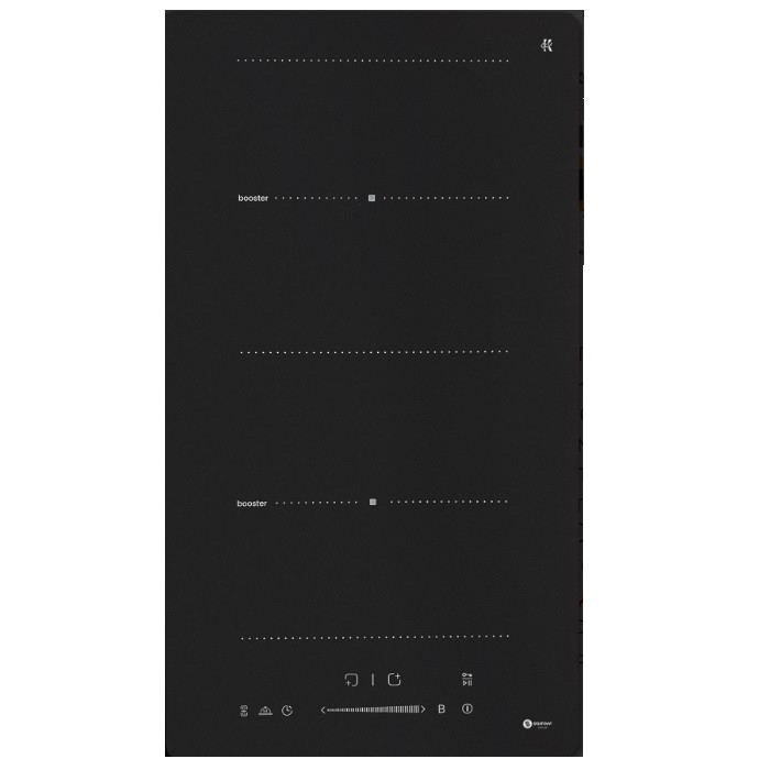 Индукционная варочная панель Schtoff I30H04 Nano Matte Black
