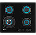 Газовая варочная панель Schtoff H6001C15IS Black, фото 2