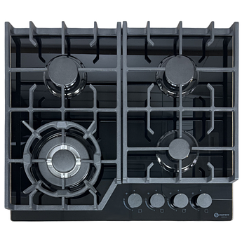 Газовая варочная панель Schtoff H6002C16IS Black