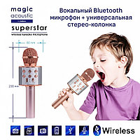 MA3001RGD Микрофон Belsis