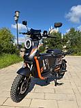 Электровелосипед Wenbox V3Pro 60V/45Ah 2026, фото 4