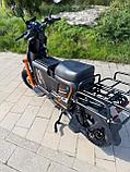Электровелосипед Wenbox V3Pro 60V/30Ah 2026, фото 3
