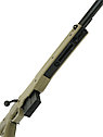 Снайперская винтовка Cyma L96A1 spring Tan, фото 3