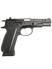 Страйкбольный пистолет KJW KP-09 CZ-75 CO₂ Full Metal GBB