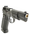 Страйкбольный пистолет KJW KP-09 CZ-75 CO₂ Full Metal GBB, фото 2