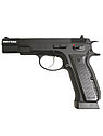 Страйкбольный пистолет KJW KP-09 CZ-75 CO₂ Full Metal GBB, фото 4