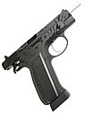 Страйкбольный пистолет KJW KP-09 CZ-75 CO₂ Full Metal GBB, фото 8
