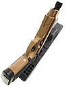 Страйкбольный пистолет KJW Beretta M9A1 TBC CO₂ Tan, удлин. ствол, фото 5