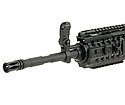 Страйкбольный автомат Cyma M4 S-System CQB Black, фото 2