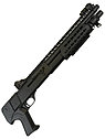 Страйкбольный дробовик Cyma Benelli M3 Super 90 Breacher, фото 7
