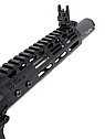 Страйкбольный автомат Cyma Platinum Noveske N4 7.0 SBR AEG with MOSFET (Black), фото 3