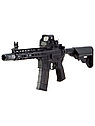 Страйкбольный автомат Cyma Platinum Noveske N4 7.0 SBR AEG with MOSFET (Black), фото 4