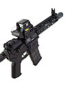 Страйкбольный автомат Cyma Platinum Noveske N4 7.0 SBR AEG with MOSFET (Black), фото 6