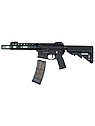 Страйкбольный автомат Cyma Platinum Noveske N4 7.0 SBR AEG with MOSFET (Black), фото 5