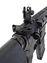 Страйкбольный автомат Cyma Platinum Noveske N4 7.0 SBR AEG with MOSFET (Black), фото 10