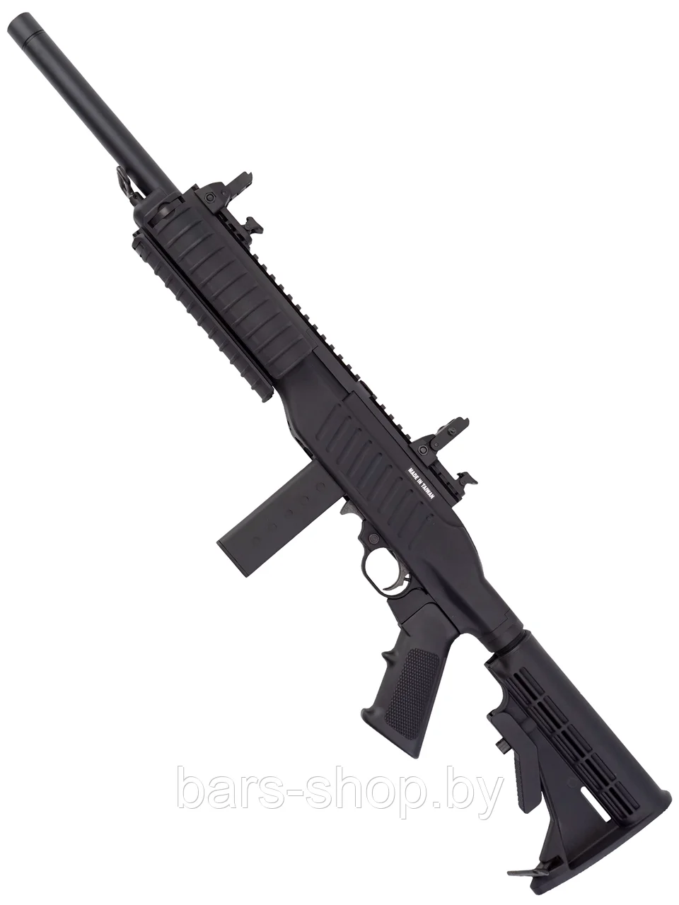 Страйкбольный автомат KJW KC-02 Carbine GBB, Long Mag (Ruger 10/22)