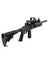 Страйкбольный автомат KJW KC-02 Carbine GBB, Long Mag (Ruger 10/22), фото 7