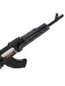 Страйкбольный автомат Cyma АК Sport Tactical, фото 4