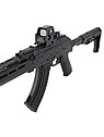 Страйкбольный автомат Cyma АК Sport Tactical, фото 7
